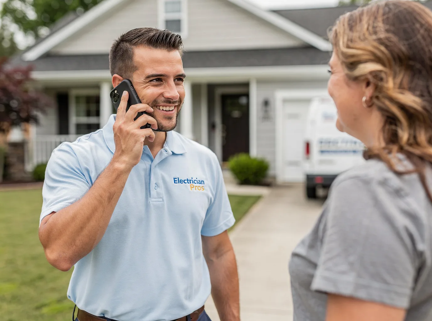 Electrician Hales Corners, WI FAQs